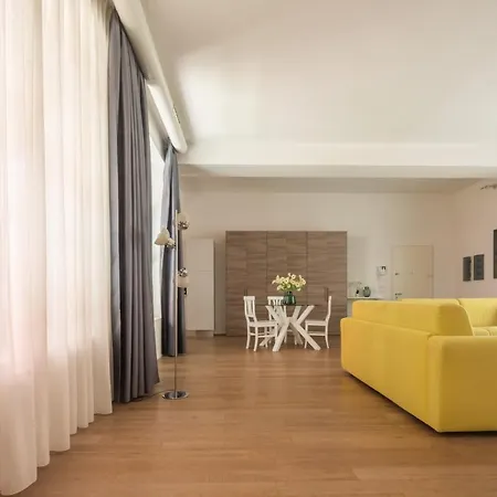 Mazzoni R&r Апартаменты *