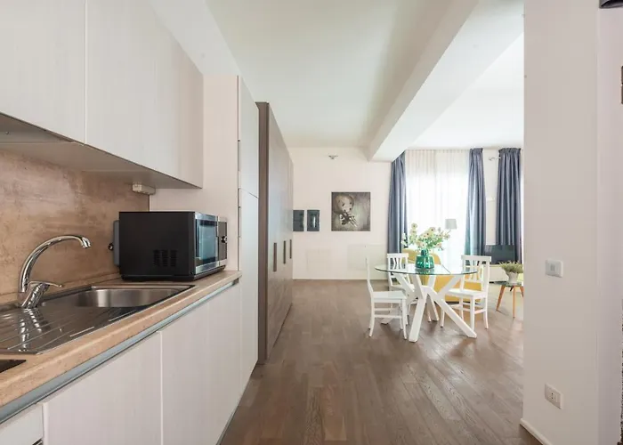 Mazzoni R&r Apartment