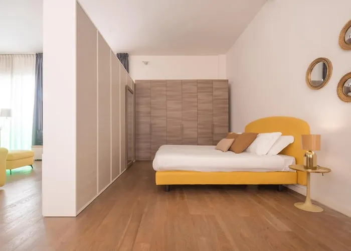 Mazzoni R&r Apartment *